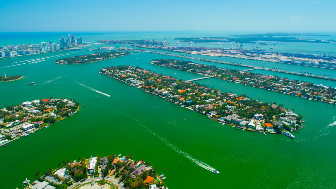 Venetian Islands