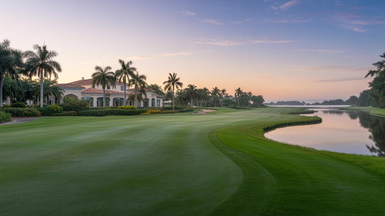 Best Golf Courses in Delray Beach, FL for a Perfect Day on the Green