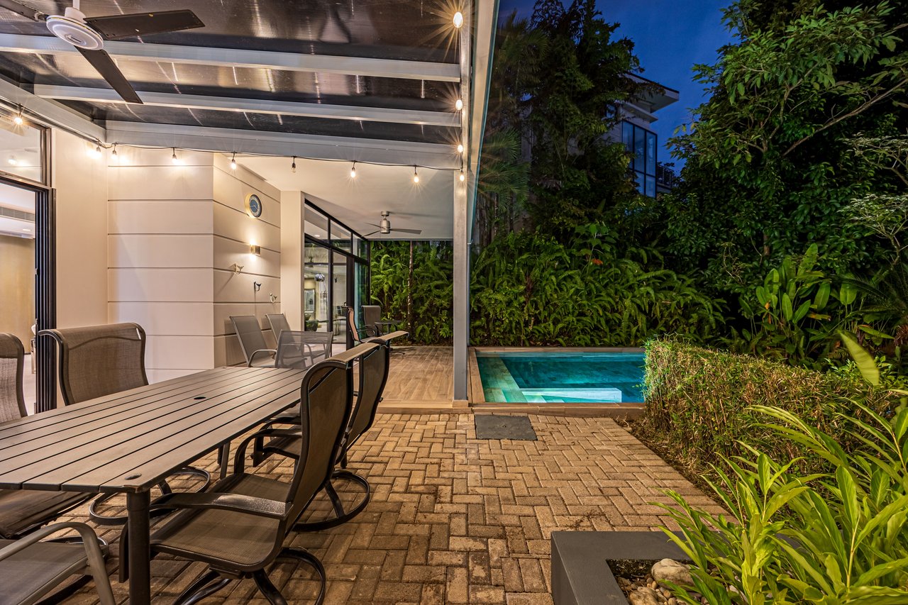 VILLA MAREN | ELEVATED LIVING IN UVITA | DOMINICAL 