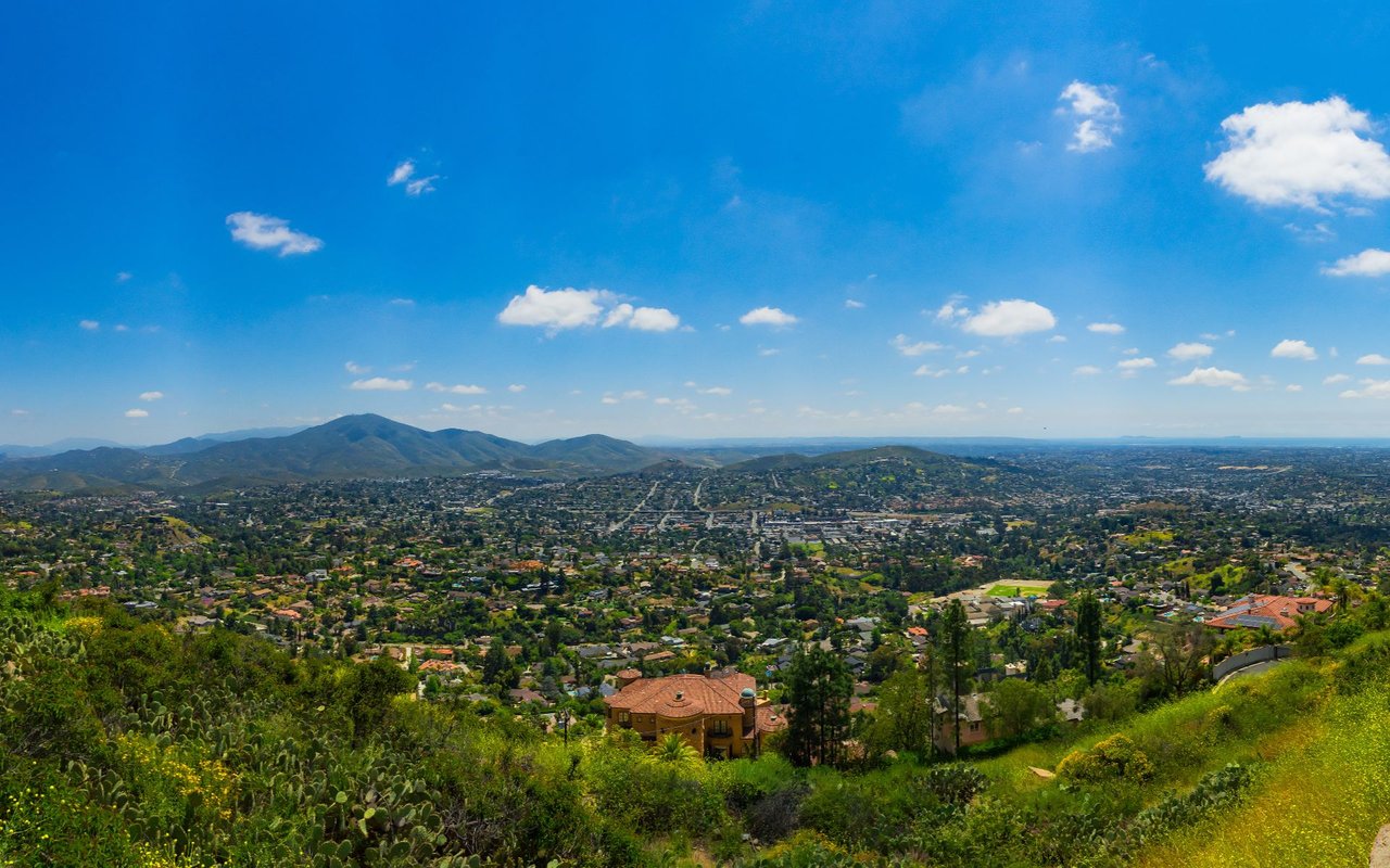 Mount Helix