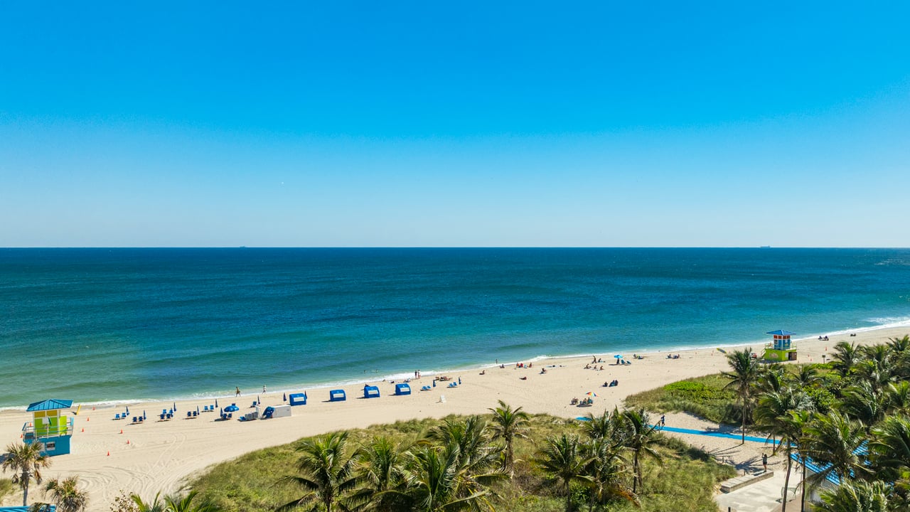 W Pompano Beach Hotel & Residences