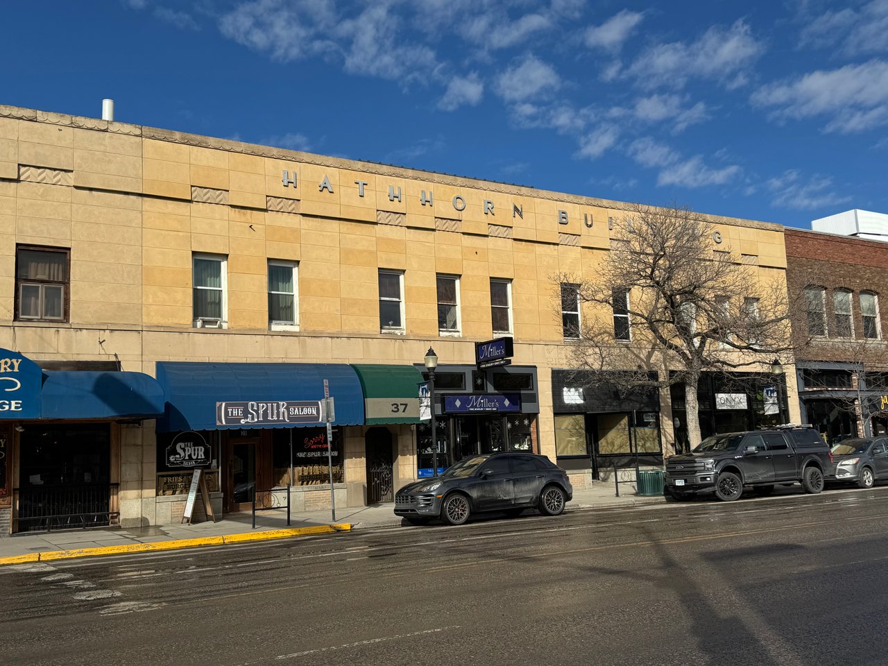 37 W Main Street D