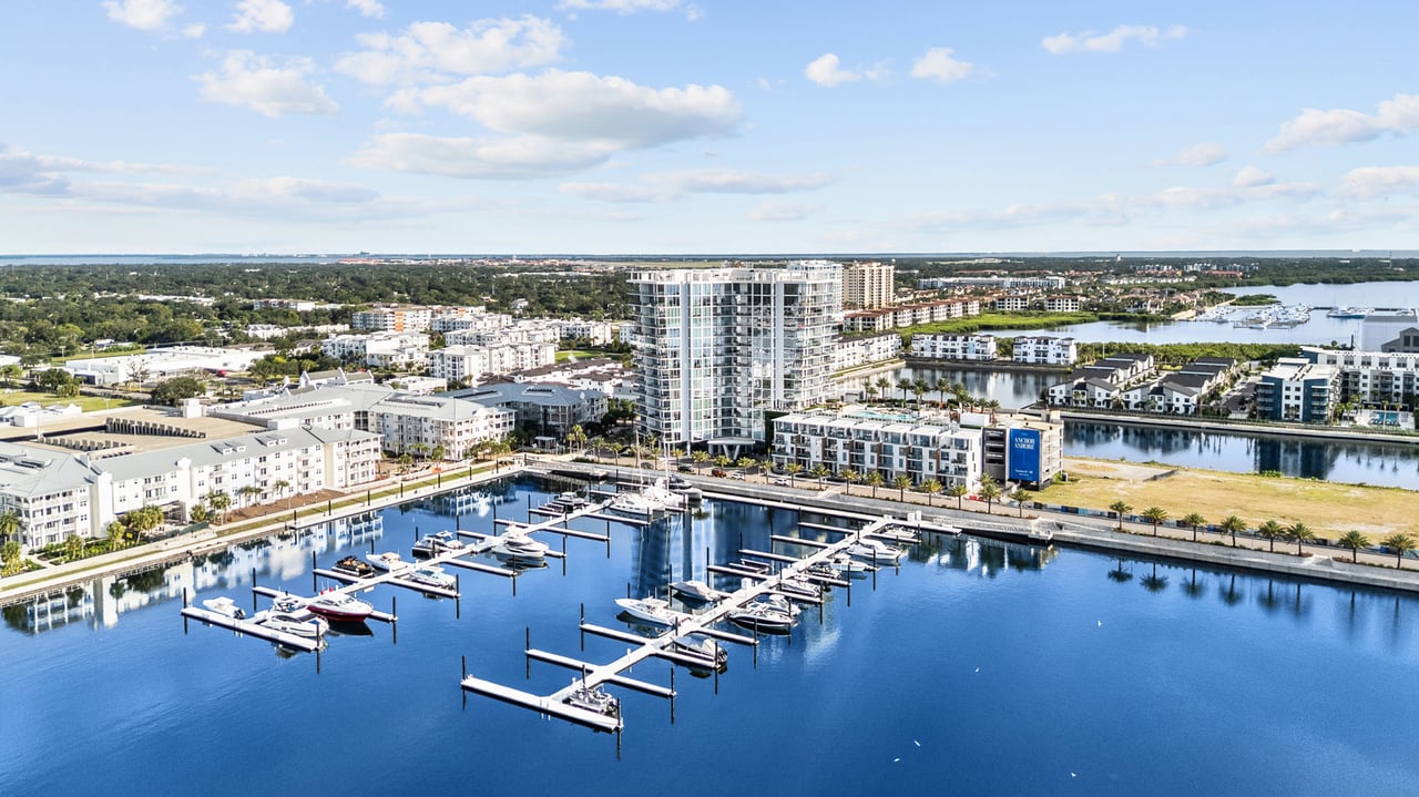 5120 MARINA WAY BOAT SLIP #D-E-07