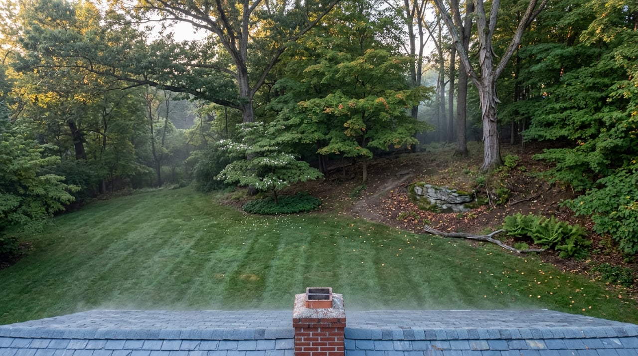 Waterfall Glen Isn't One Trail. It's Three, and Right Now One of Them Has a Problem.