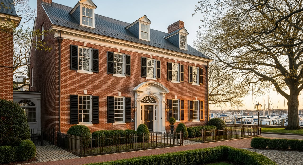 Historic Annapolis Home Buying Basics