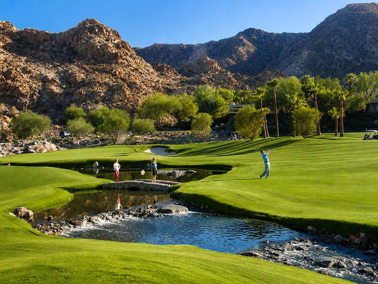 The Vintage Country Club