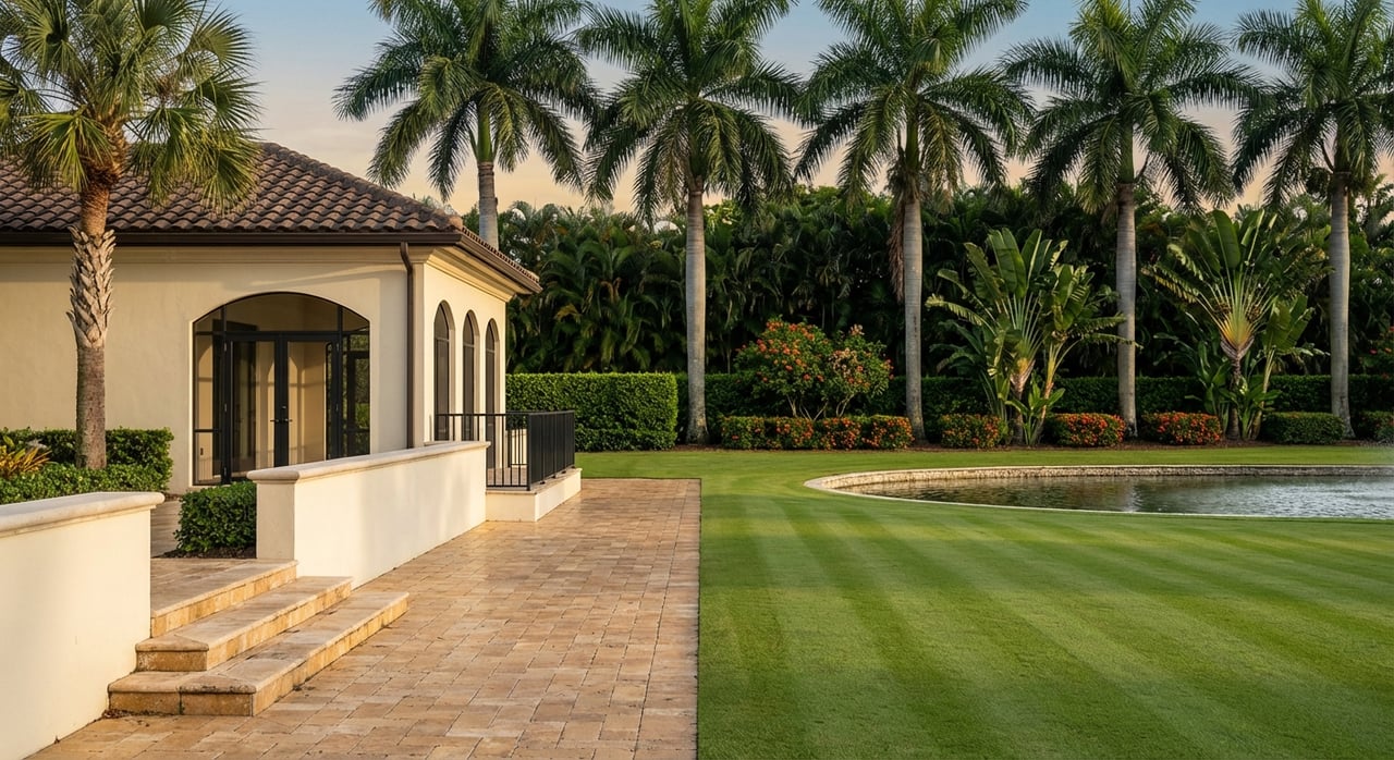 Country Club And Golf Course Living In Weston