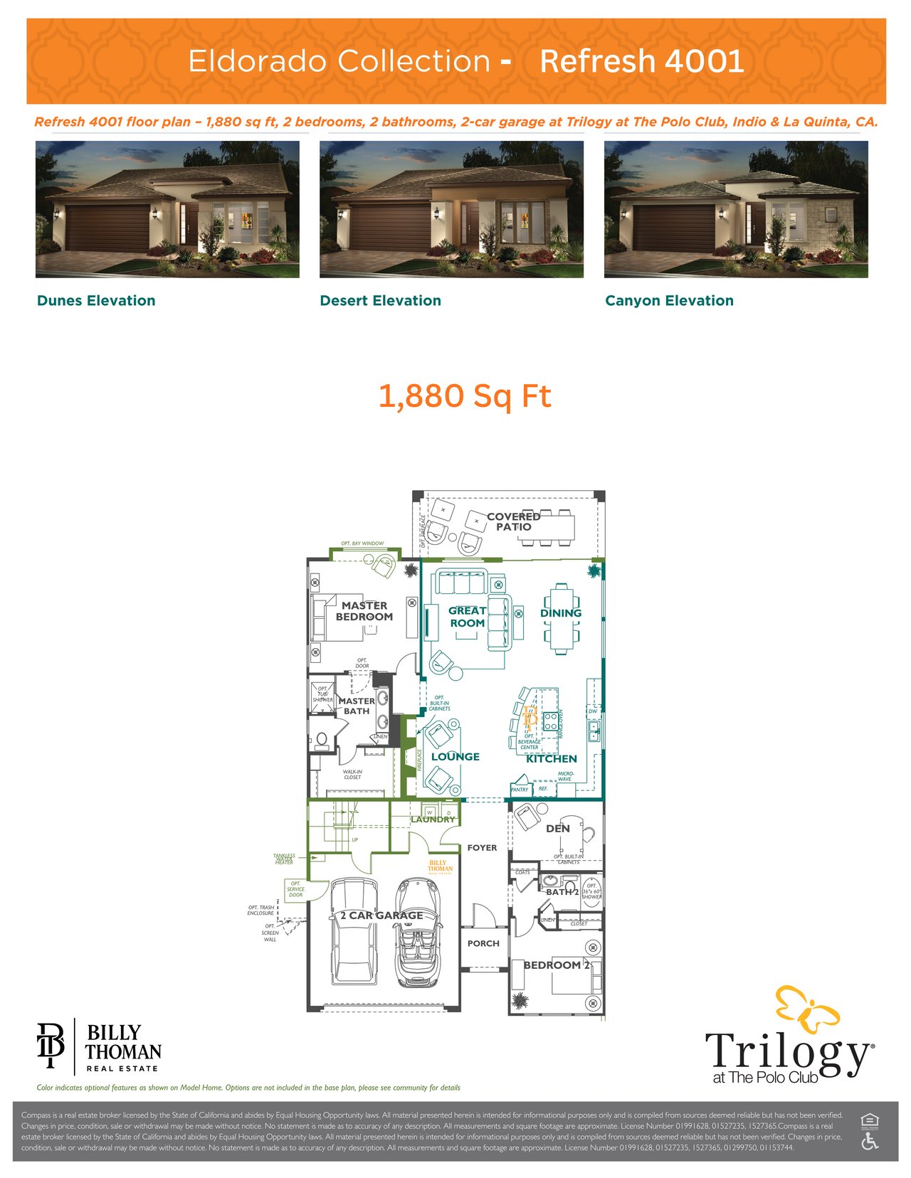 Trilogy at The Polo Club