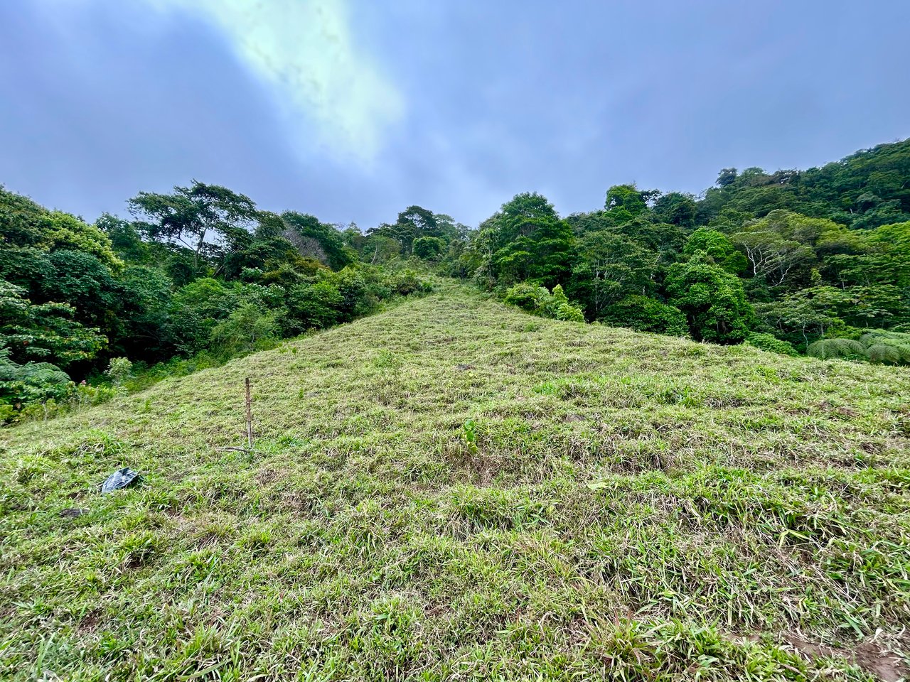 Gorgeous Land in San Luis Morete - Uvita - Over 17 Acres