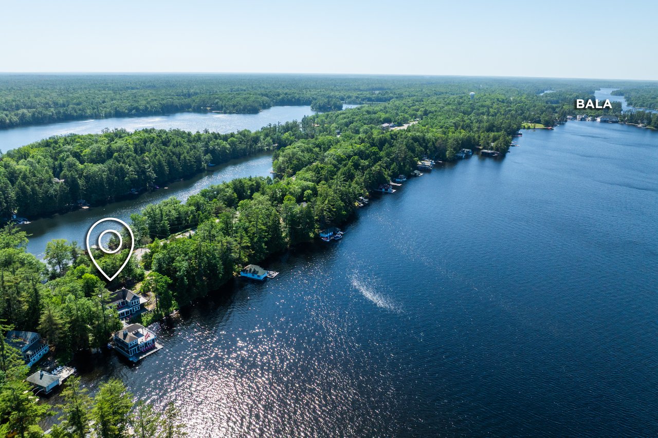Lake Muskoka