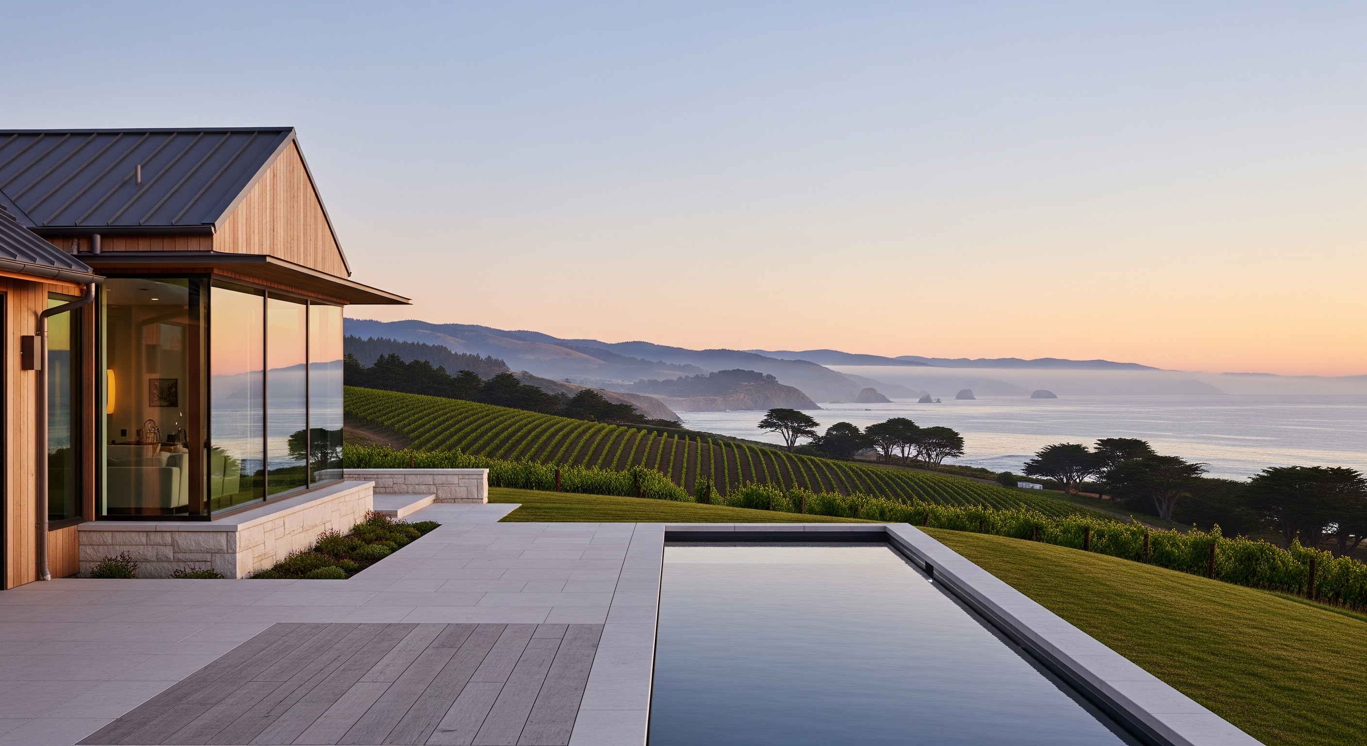 How Statewide Trends Affect the Sonoma Coast Market