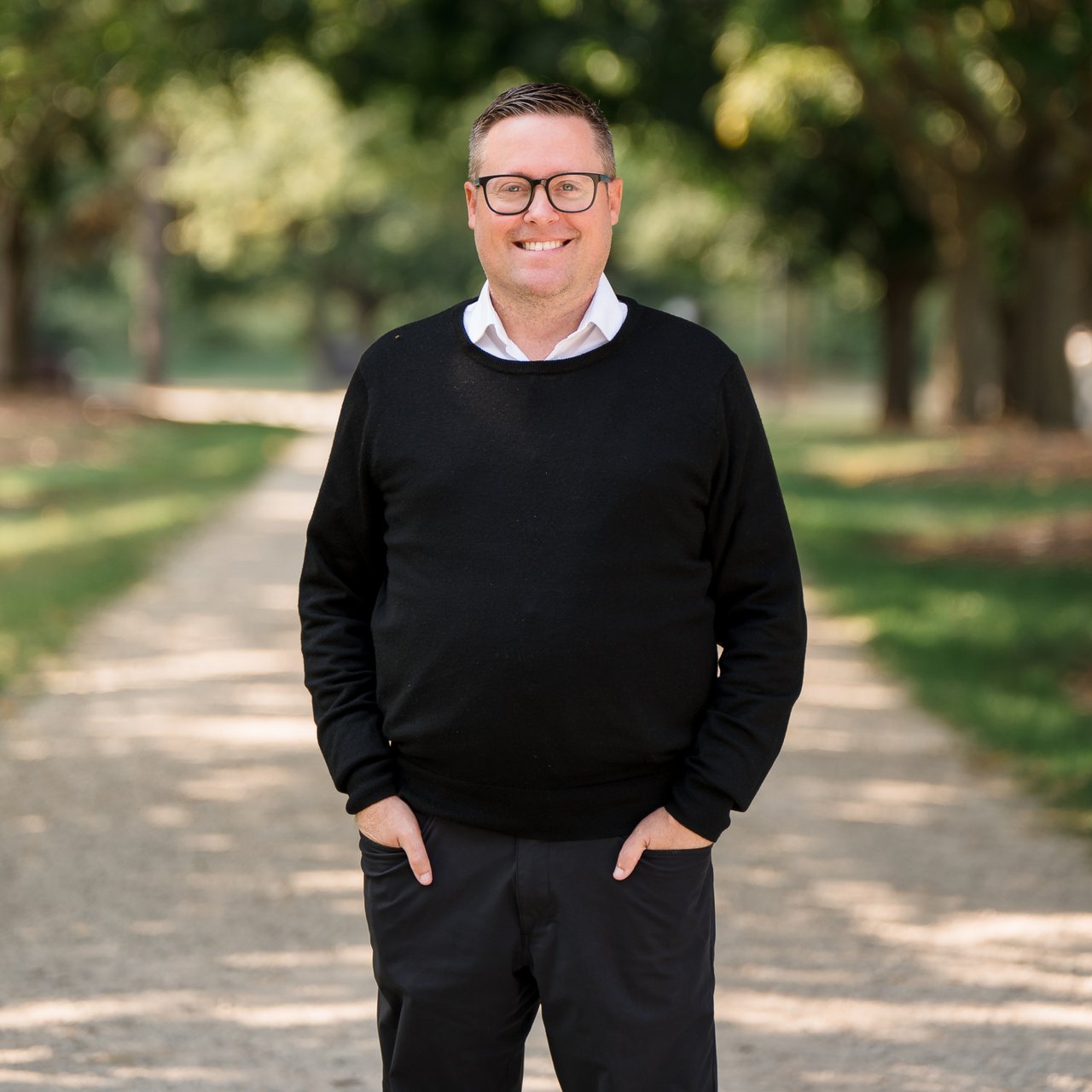 Bill White, Jr. Naperville, IL Real Estate Agent Headshot