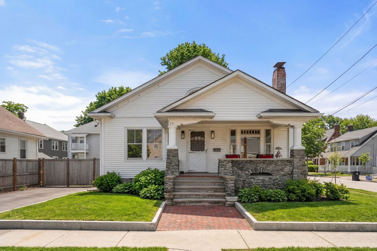 Timeless Bungalow Arriving in North Quincy