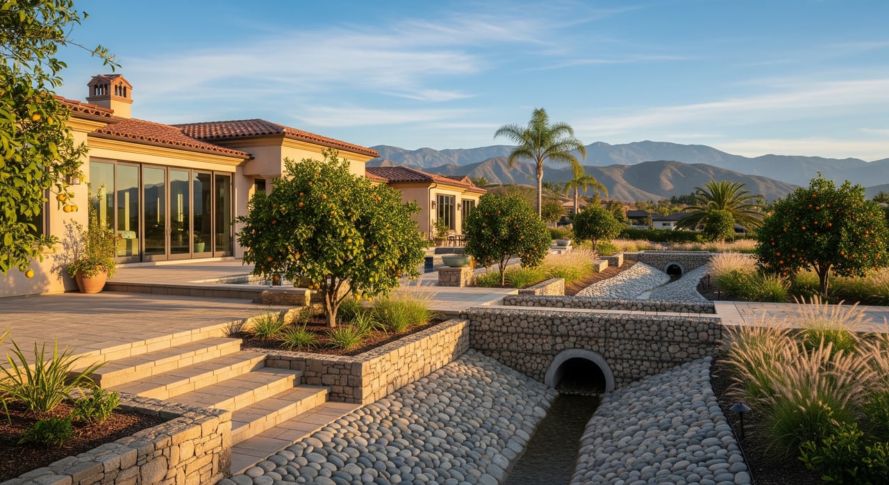 Is Your Corona Home in a Flood Zone?