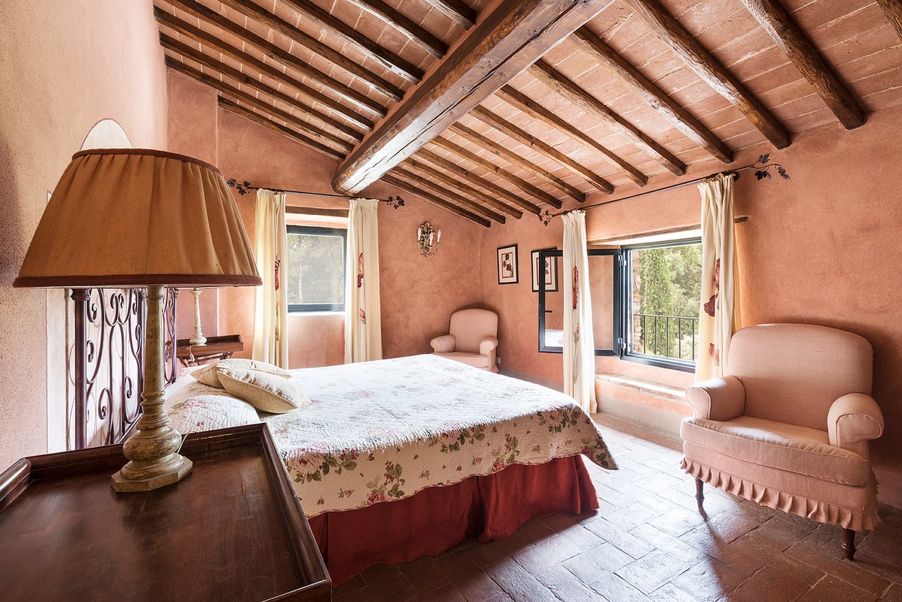 Bed and Breakfast in Chianti