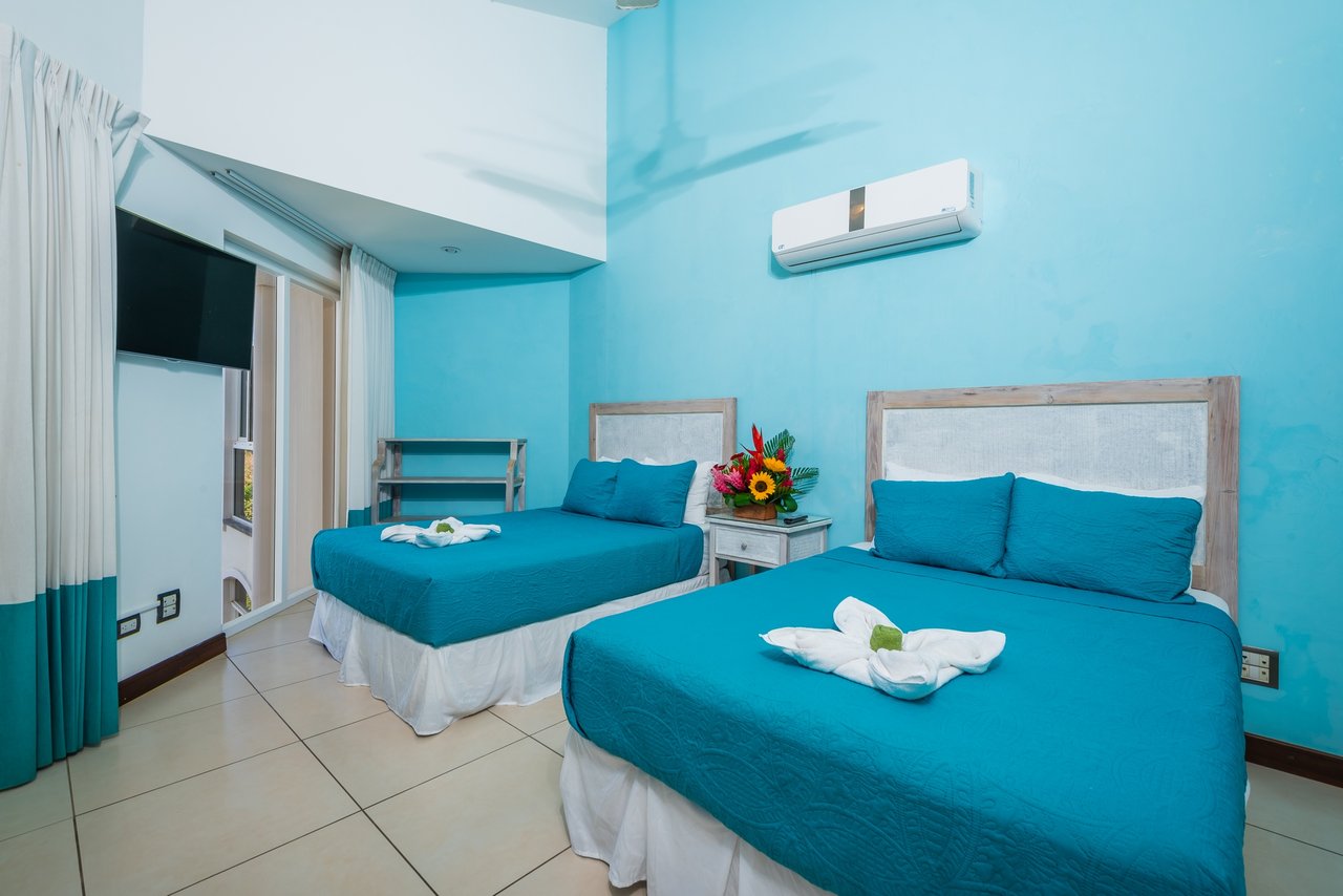 Peninsula Double Penthouse | Ocean View Luxury Condominium in Playa Langosta!