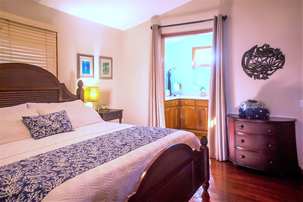 Turtle Casa Beachfront Vacation Villa