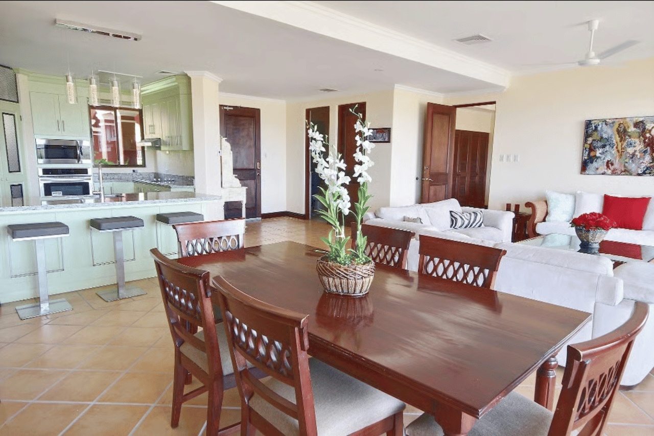 Bougainvillea 4211 | Ocean-View 3-Bedroom Condo in Reserva Conchal
