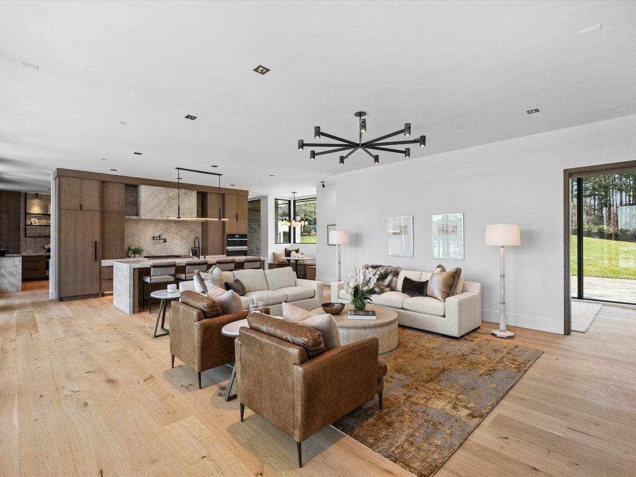 2536 Brawley School Road