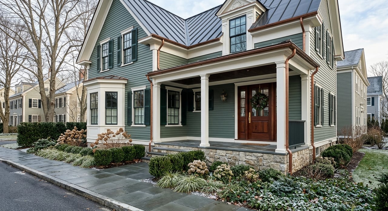 Living In Aspen’s West End Historic District cover