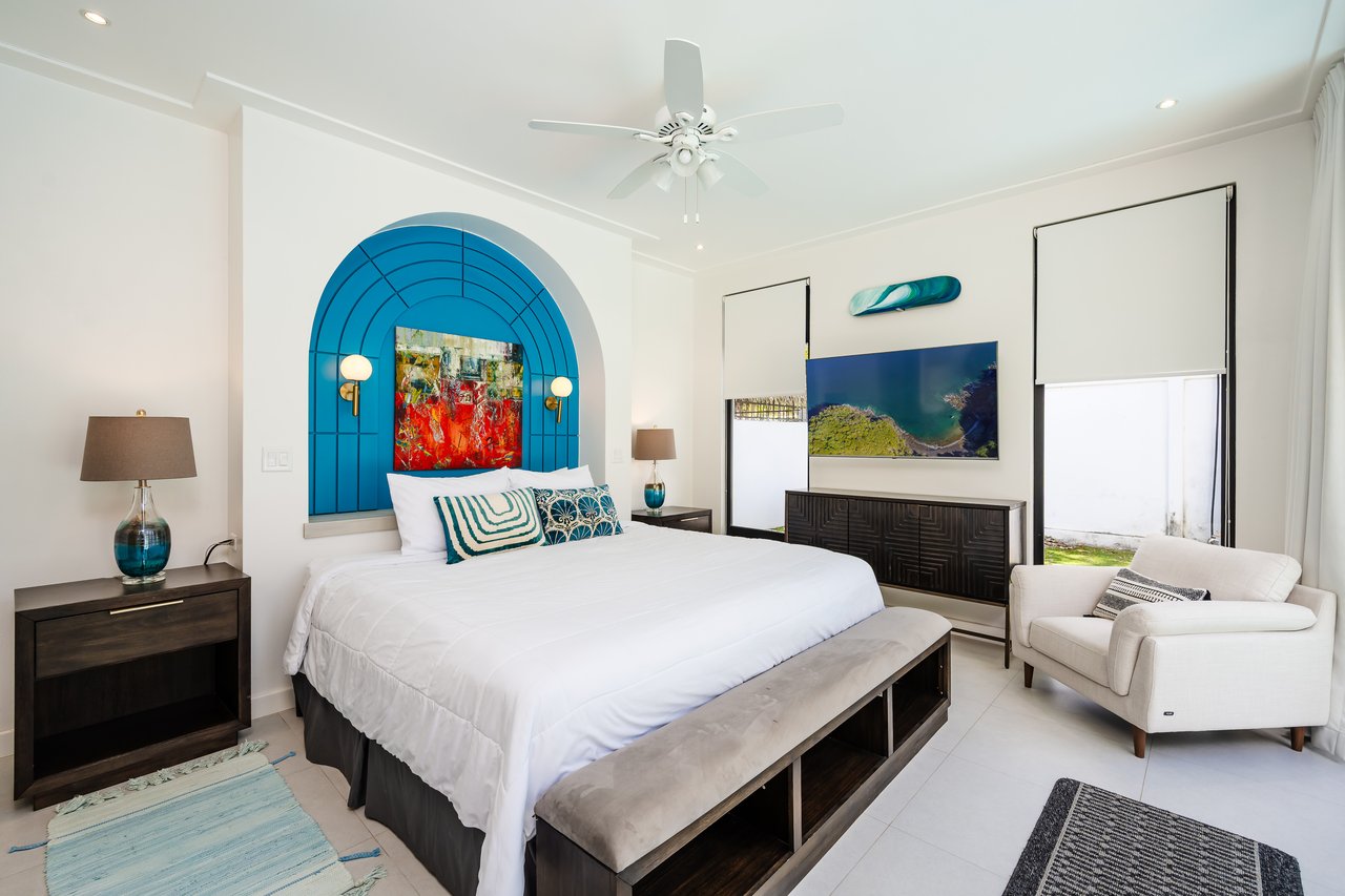 Casa Rio | Modern 5-Bedroom Home with Pool & Casita in Surfside Potrero