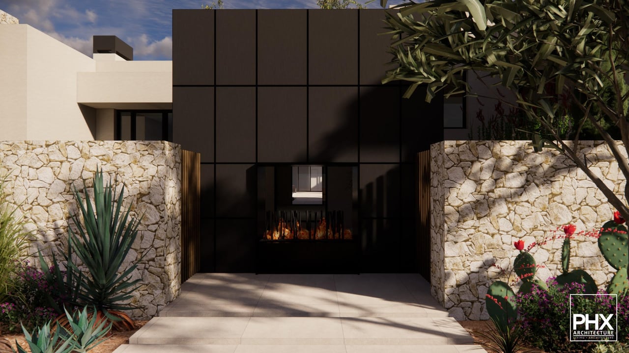 5709 N Harding Drive