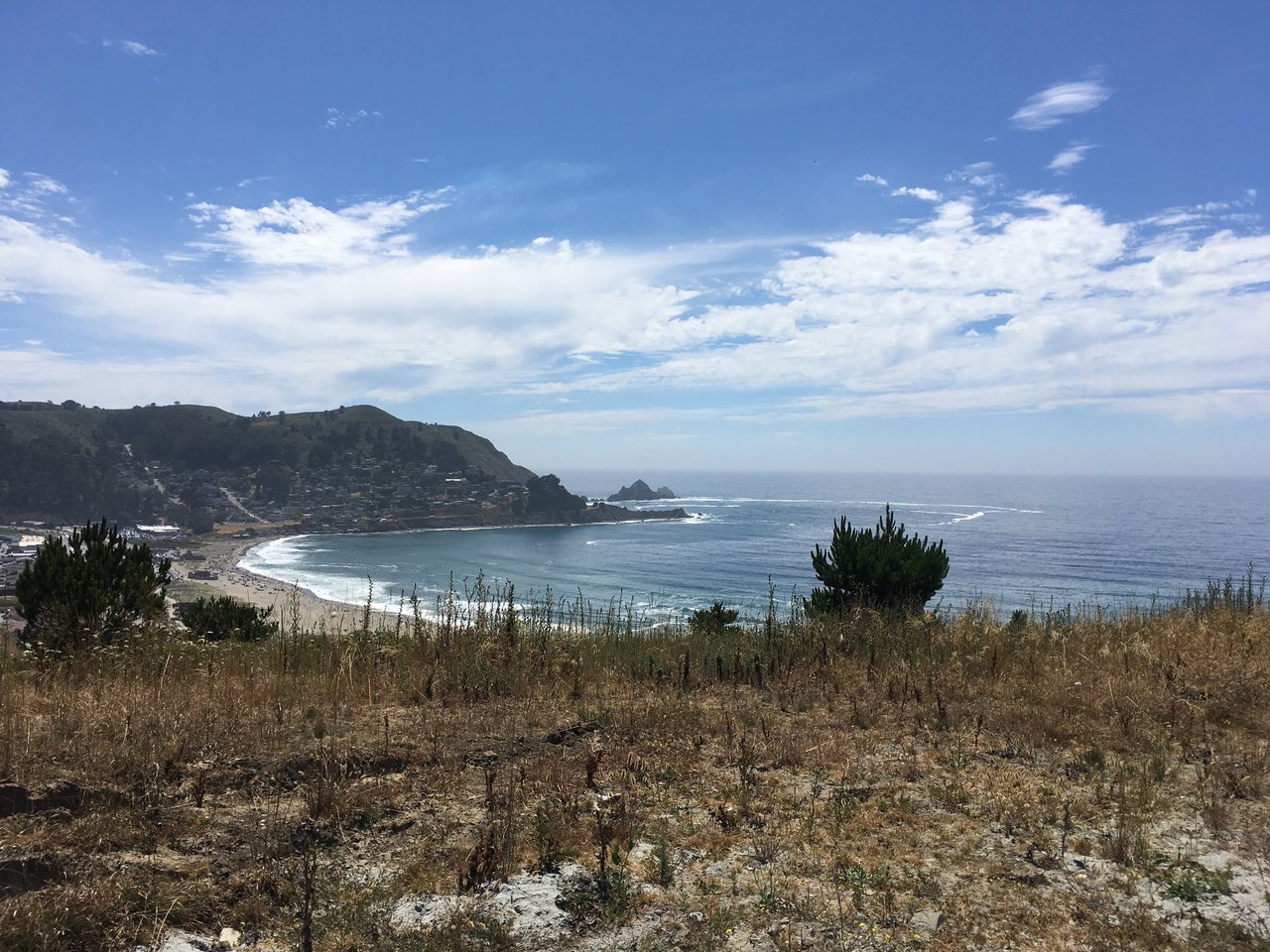 Ohlone Point, Bay Area