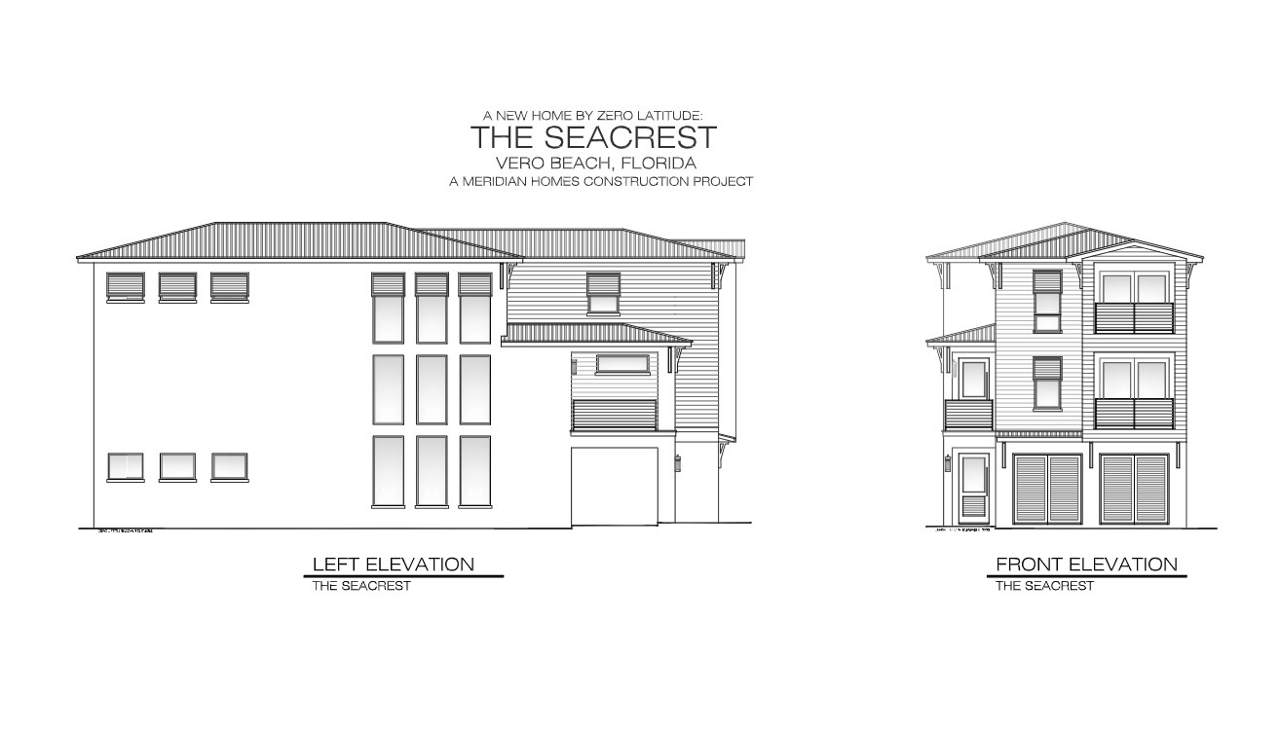 THE SEACREST