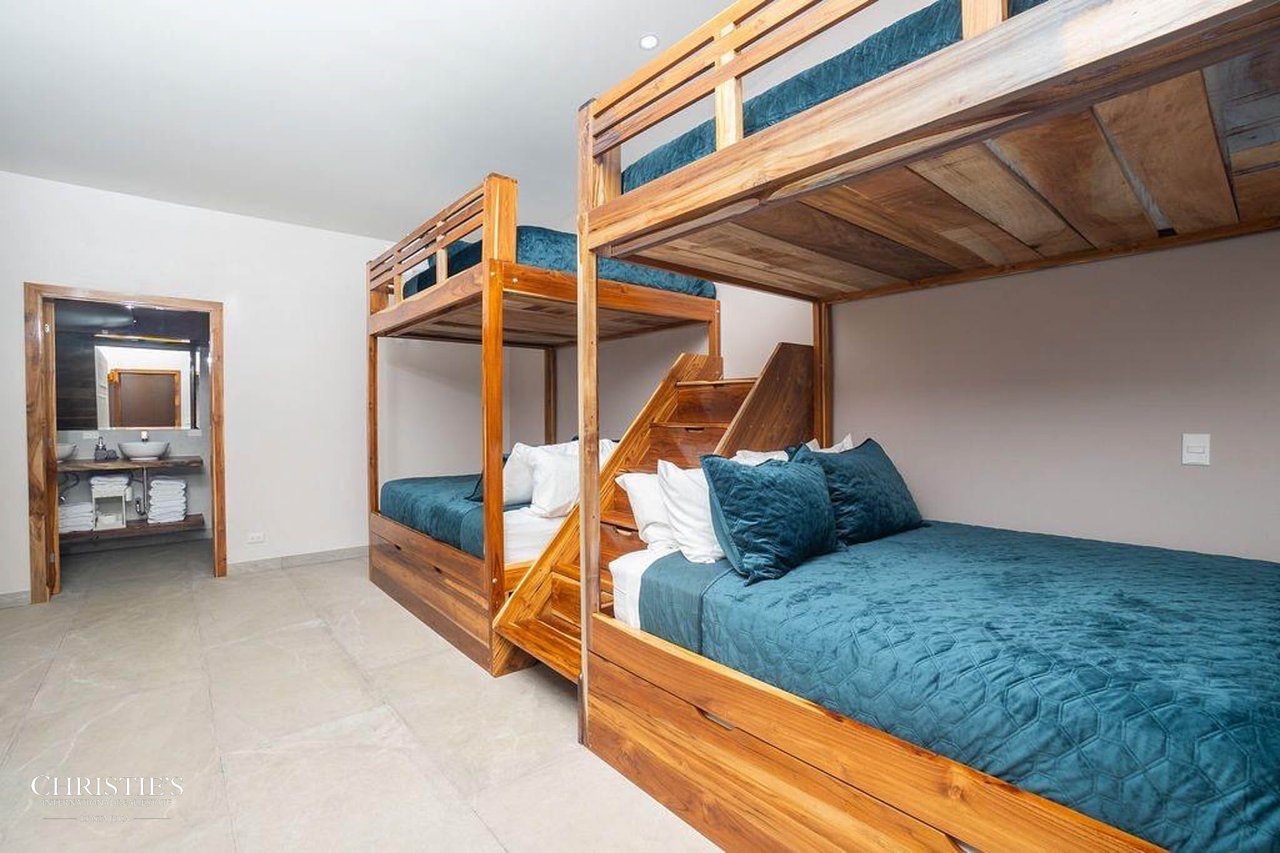 Coastal Duplex Residences Near Playa Potrero