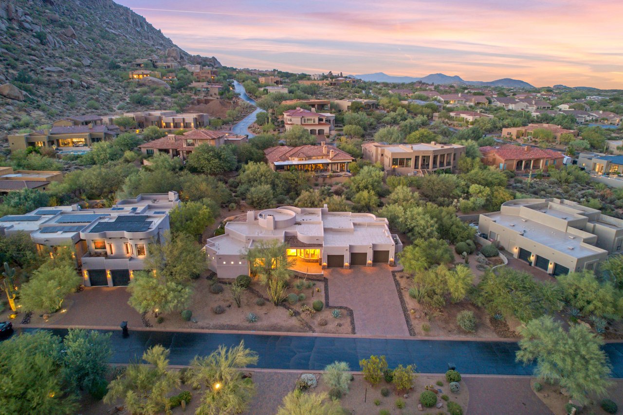 11372 E La Junta Road, Scottsdale, AZ 85255