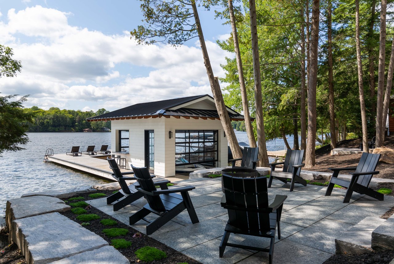 KINGSETT ROAD, Lake Rosseau