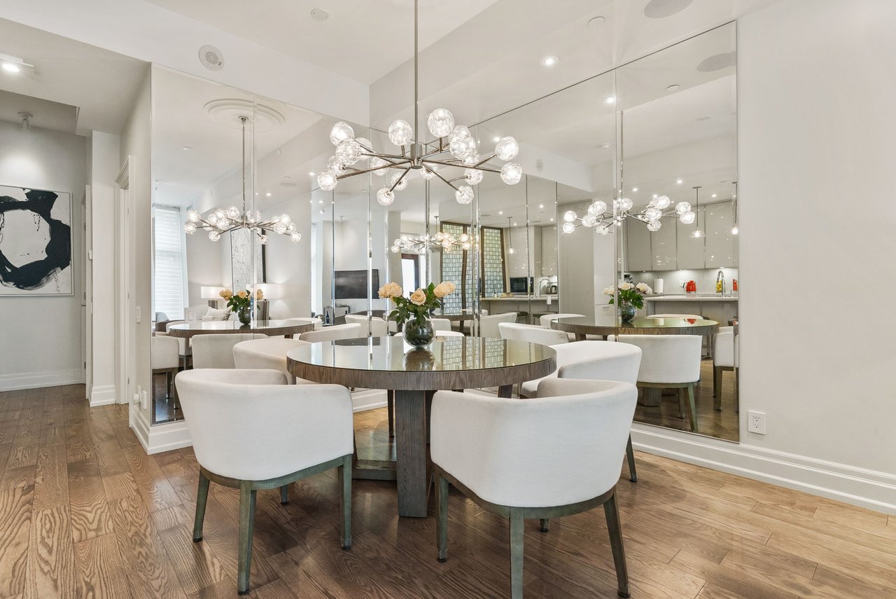 Refined Urban Living
