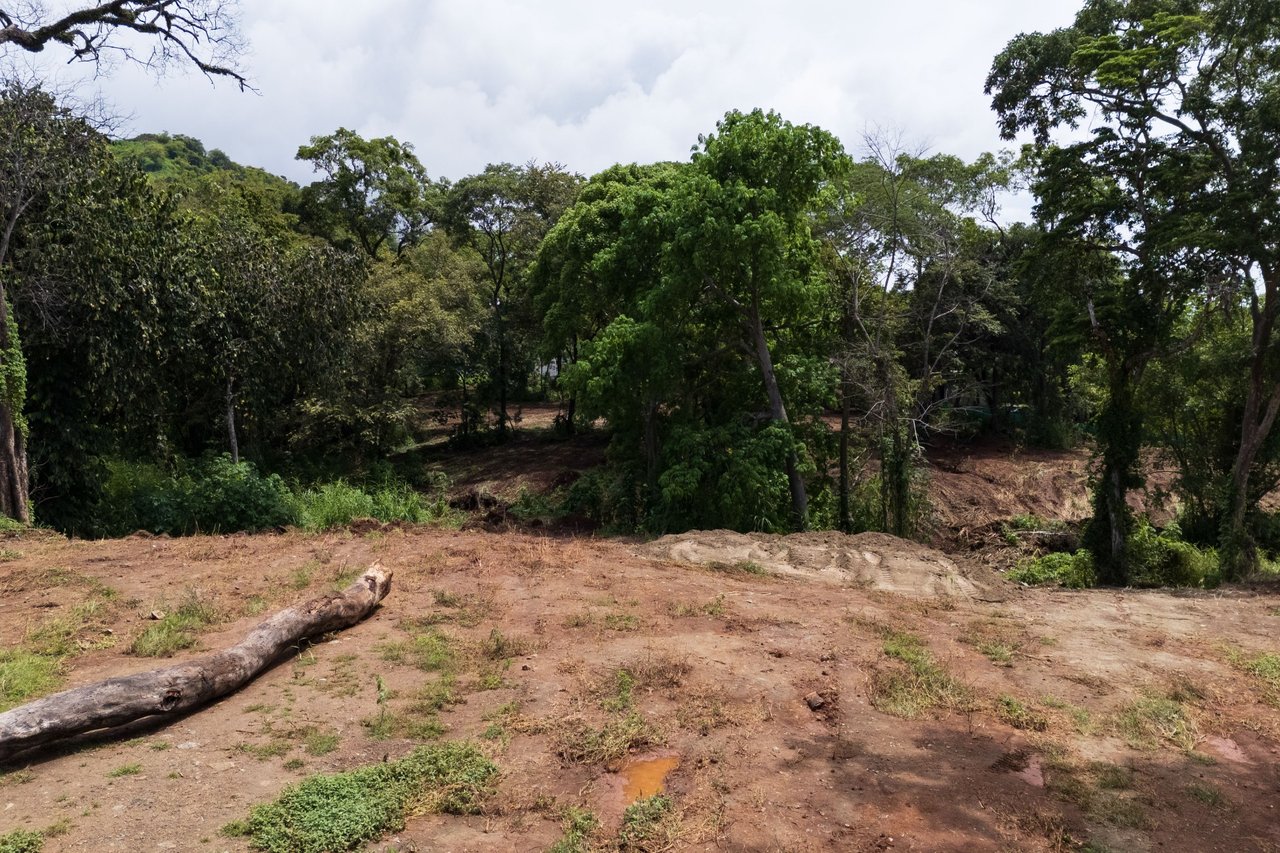 Lot Across Mar Vista , Playa Brasilito, Guanacaste