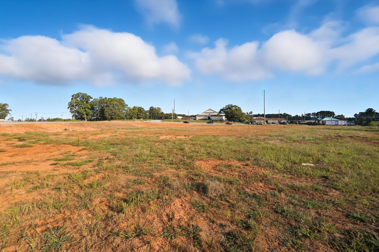 Holly Springs Development Opportunity 