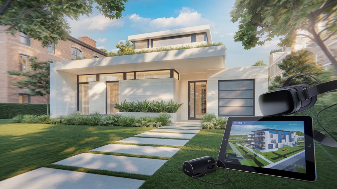 How Technology is Changing the Homebuying Process in Fairfax, VA