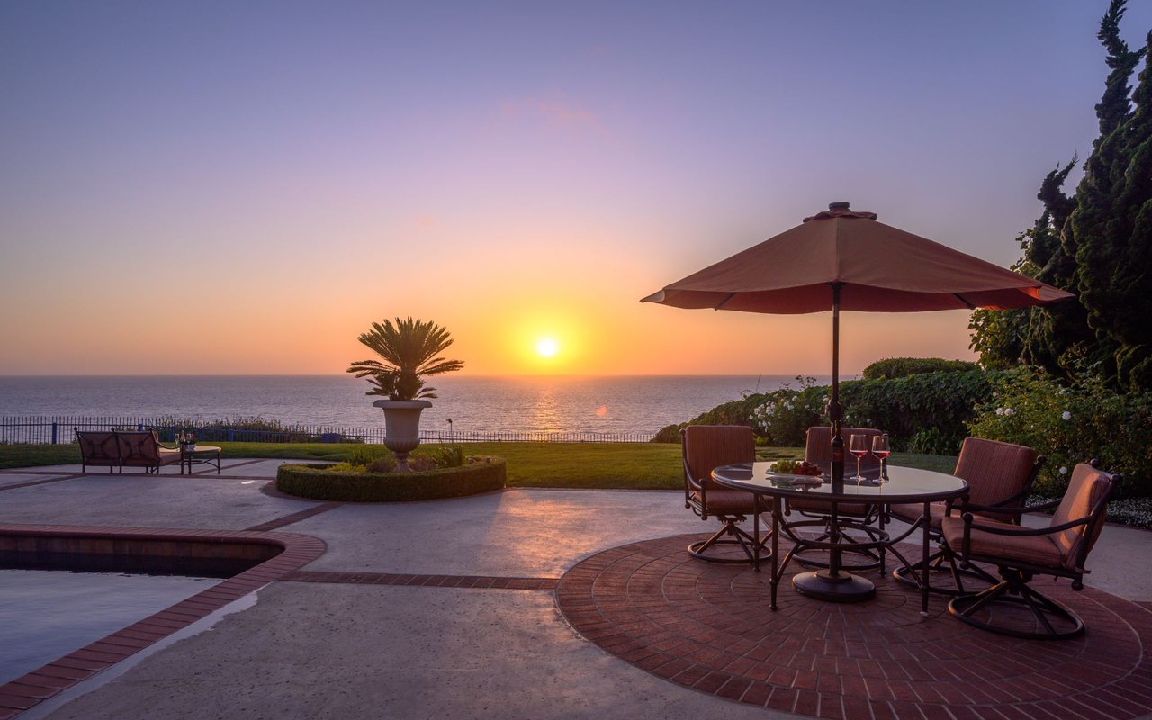 One of kind Oceanfront Estate has it all.