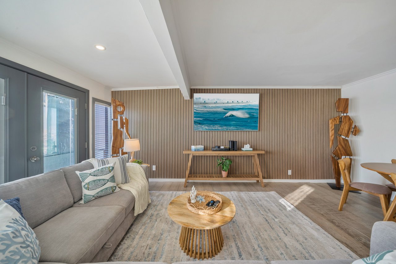 Pacific Retreat 🌊