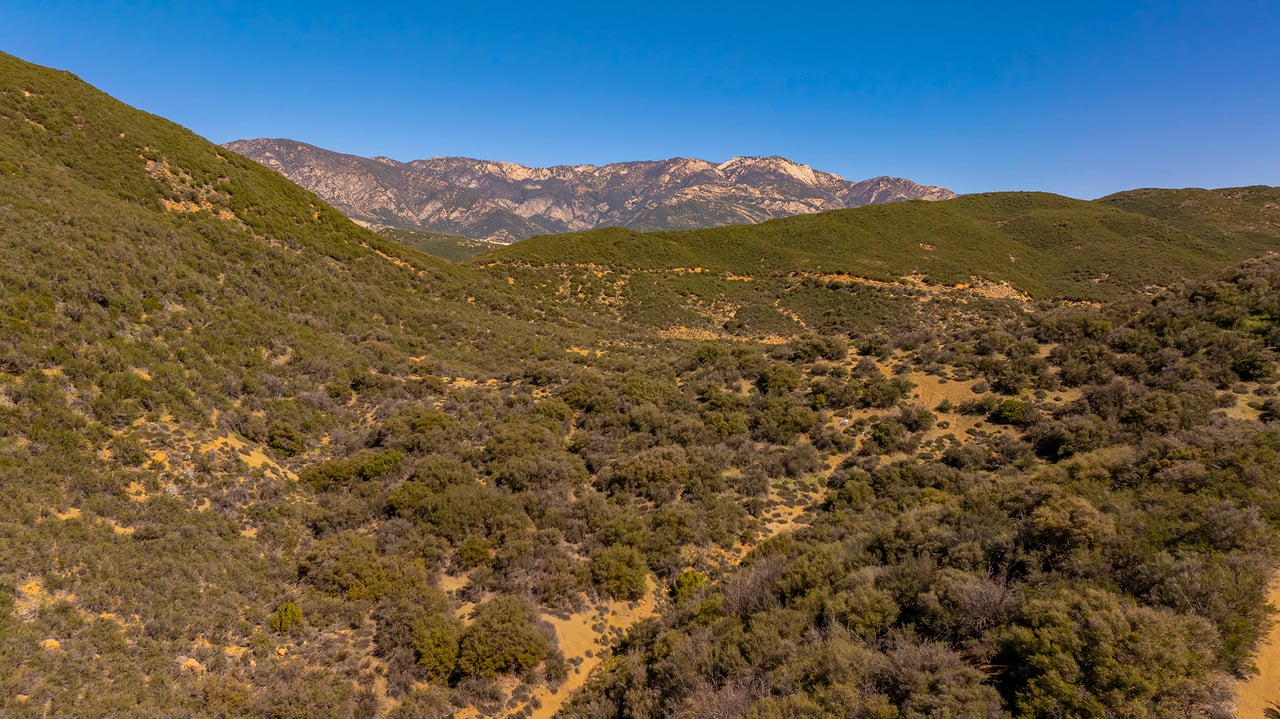 40 Acres Private Off-Grid Property