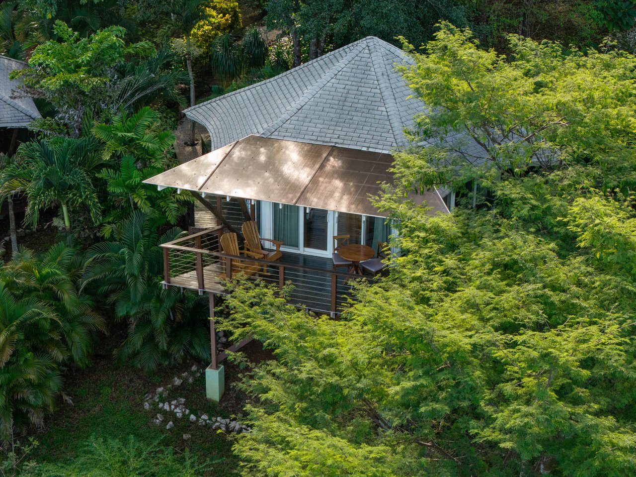 Mikado Natural Lodge | Turnkey Eco Lodge with Ocean Views & Expansion Potential in Guanacaste