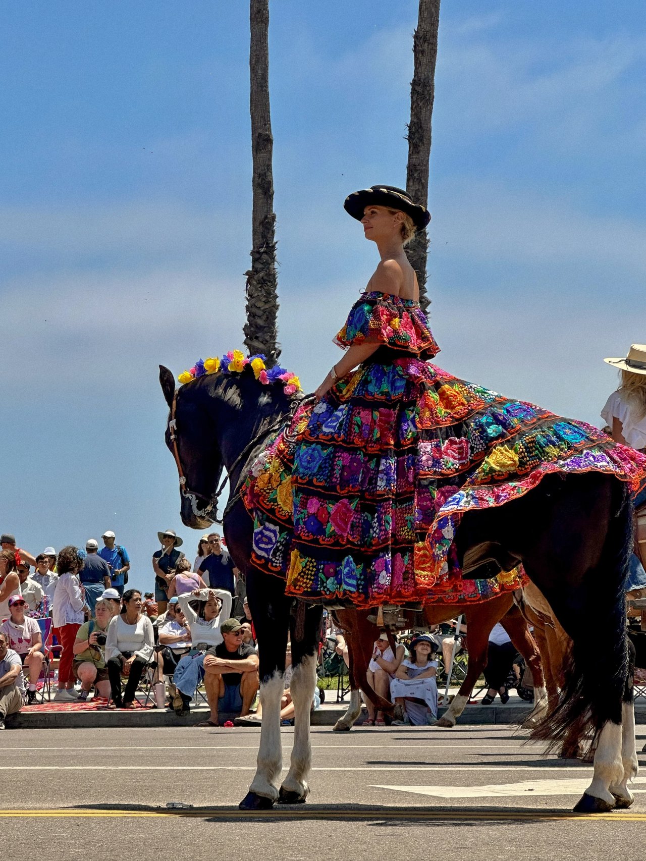 The Historical Parade