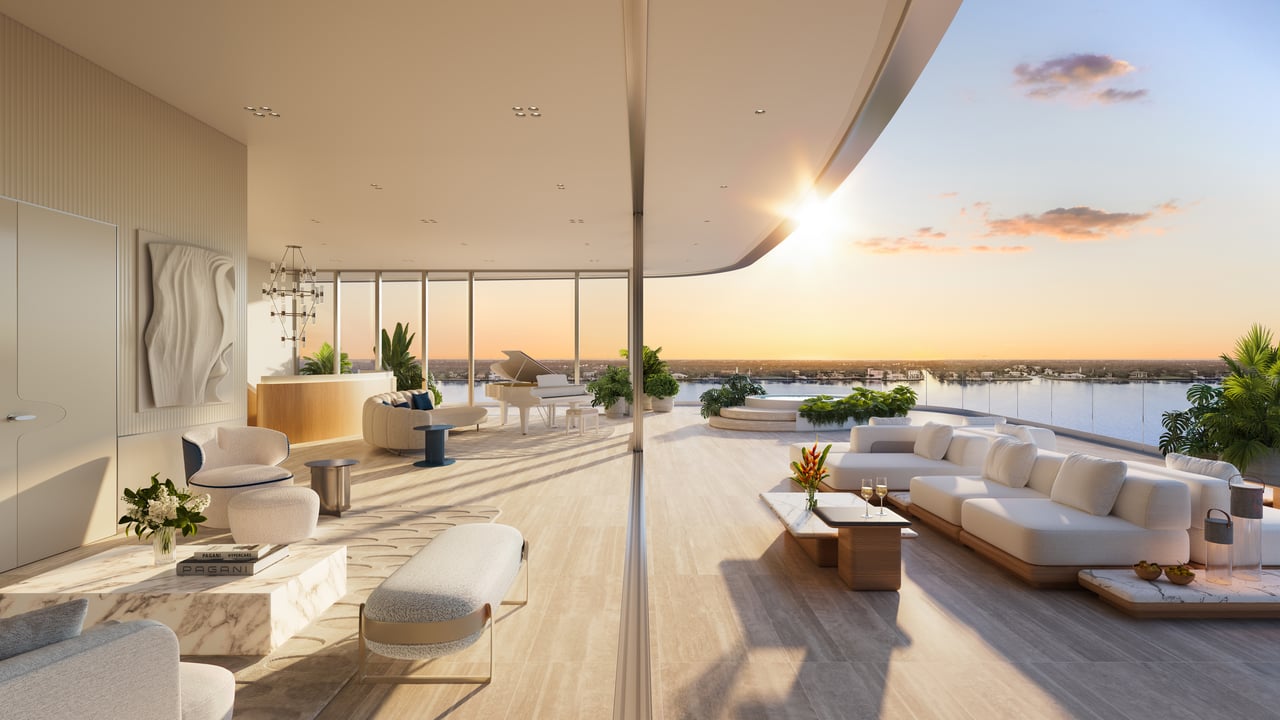 Pagani Residences Miami