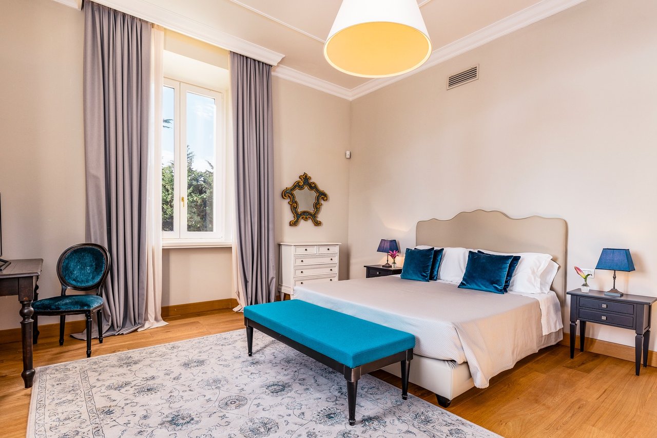 Breathtaking Villa with Contemporary Style on the Southern Coast of Tuscany