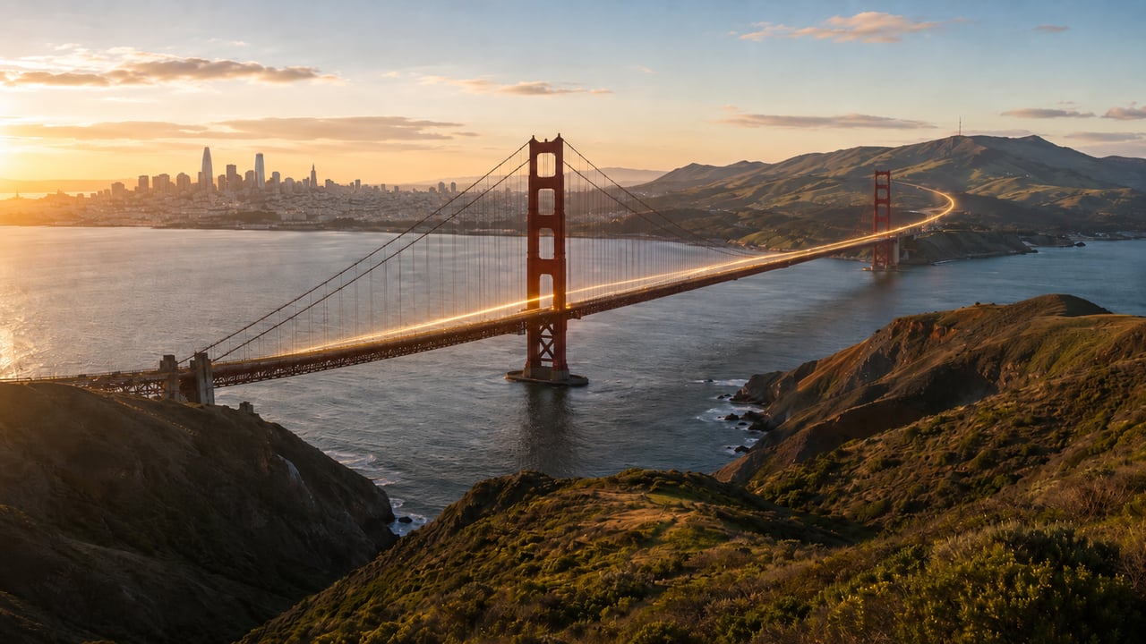The Golden Gate Effect: Why More San Francisco Buyers Are Crossing the Bridge to Marin County