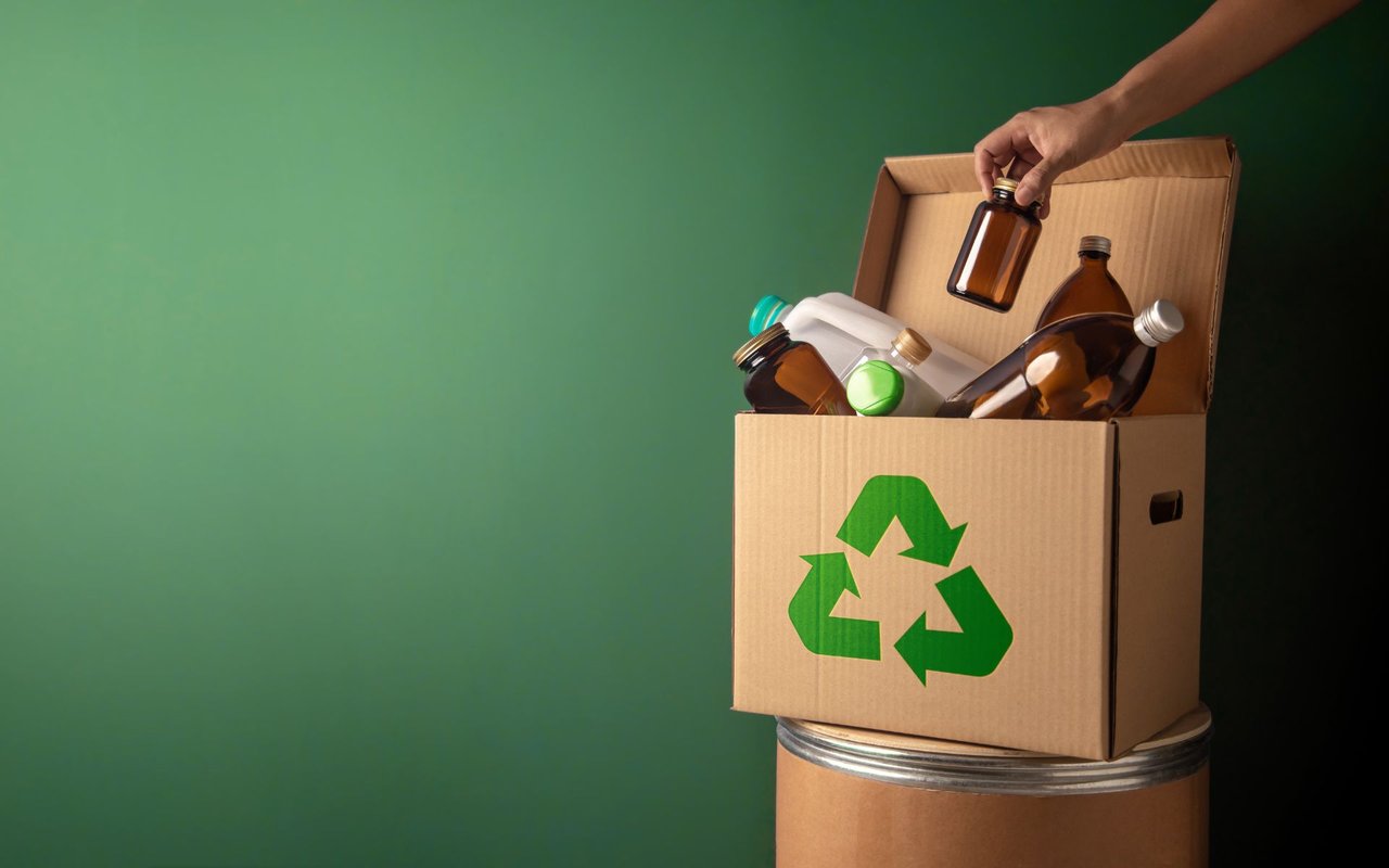 Guide to recycling in Houston, TX