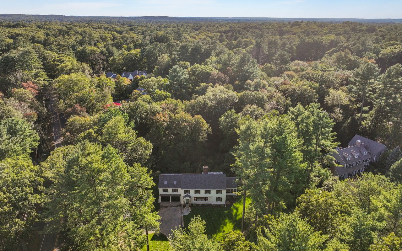 95 Sylvan Lane Weston, MA 02493