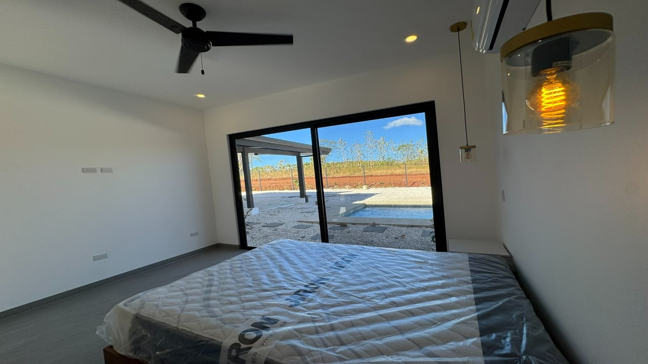 Villa Luz: Tropical Modern Home for Sale in Rancho Pinilla