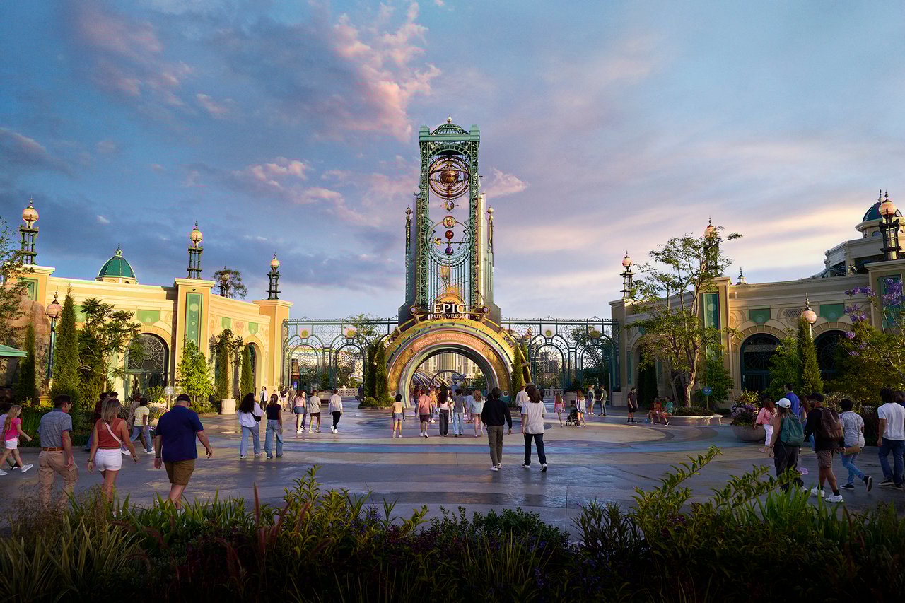 Universal Epic Universe Officially Opens in Orlando