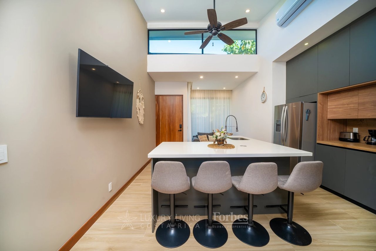 20702 - Contemporary Luxury with Ocean Views in Playa Flamingo