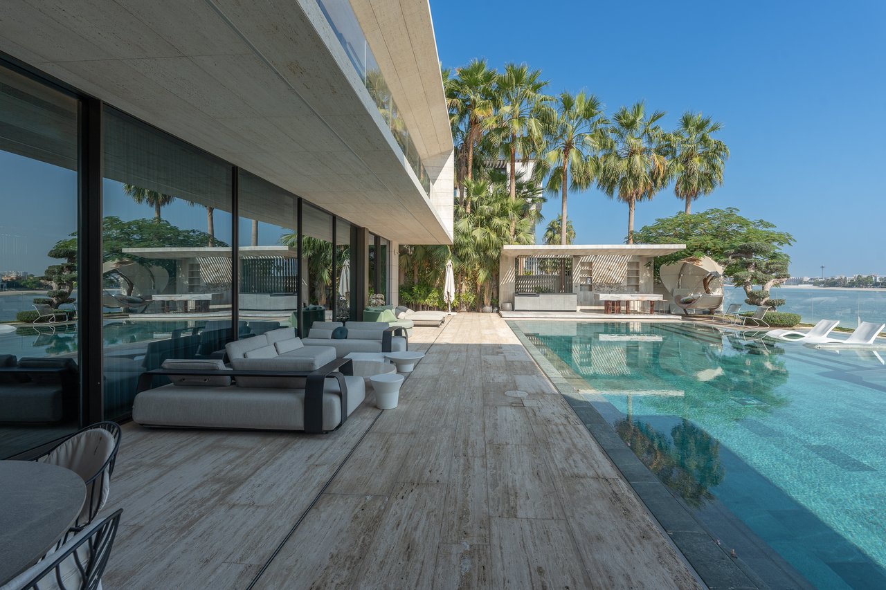 Palm Jumeirah Mansion