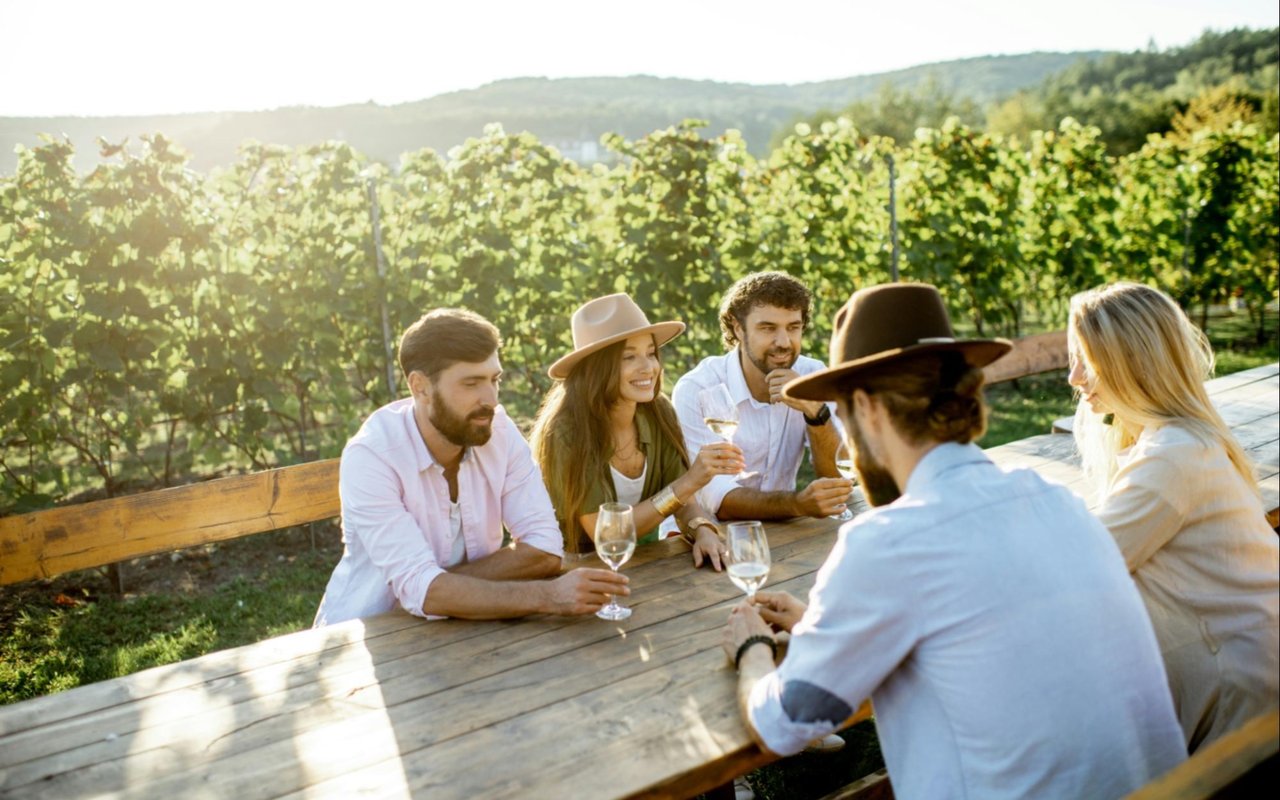 Local Wineries in Lake Oconee